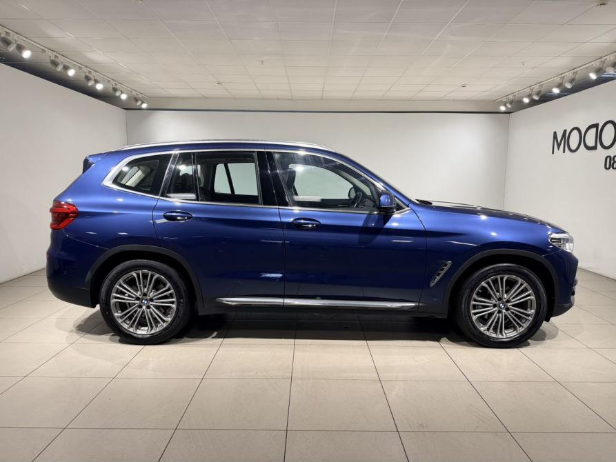 BMW X3 III (G01) Москва  - изображение 7
