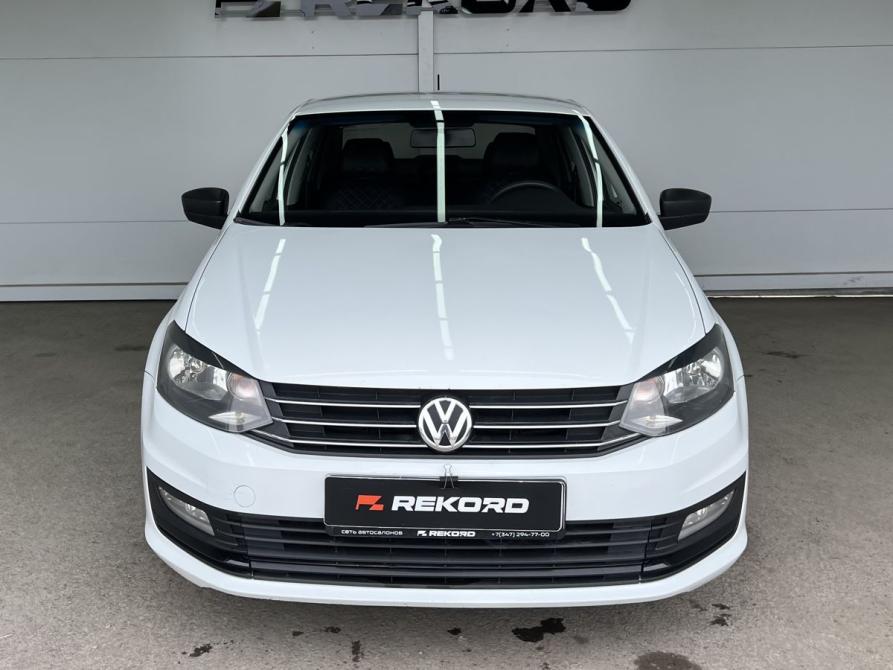 Volkswagen Polo V Рестайлинг Уфа  - изображение 5