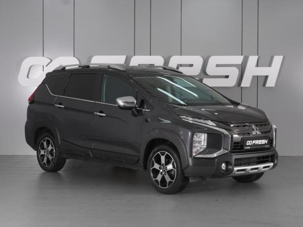 Mitsubishi Xpander I с пробегом 2022 года, цена 2 070 000 рублей, 65816 км, внедорожник, Автокод Объявления