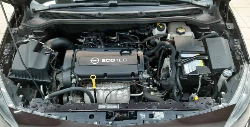 Opel Astra J Рестайлинг Москва  - изображение 4