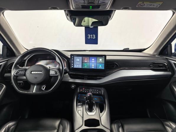 Haval F7x I Рестайлинг с пробегом 2023 года, цена 2 050 000 рублей, 60000 км, внедорожник, Автокод Объявления