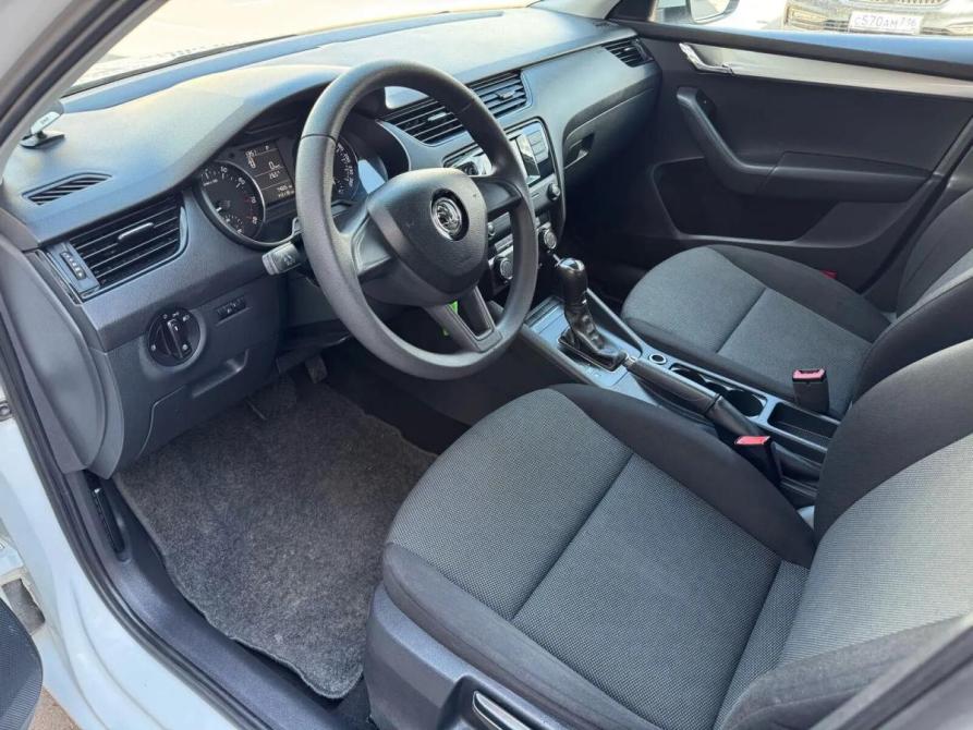Skoda Octavia III (A7) Альметьевск  - изображение 9