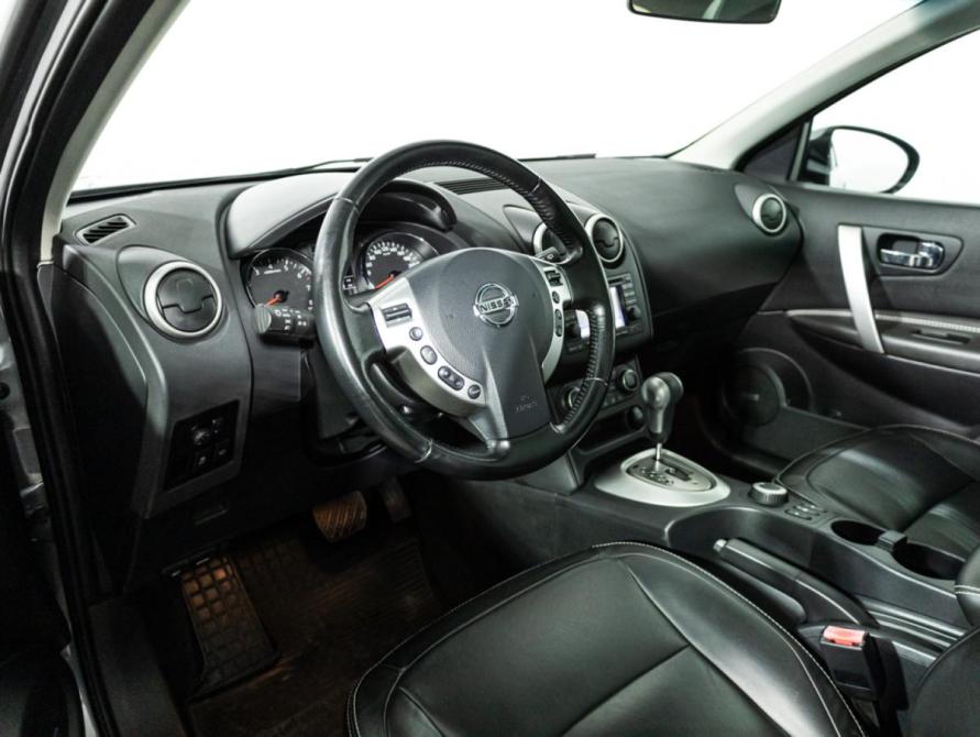 Nissan Qashqai I Рестайлинг Санкт-Петербург  - изображение 11