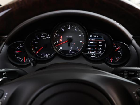 Porsche Cayenne II (958) с пробегом 2012 года, цена 2 698 000 рублей, 199710 км, внедорожник, Автокод Объявления