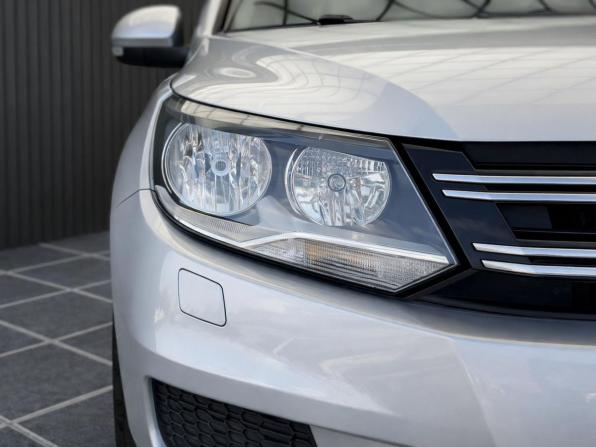Volkswagen Tiguan I Рестайлинг с пробегом 2016 года, цена 1 750 000 рублей, 169161 км, внедорожник, Автокод Объявления