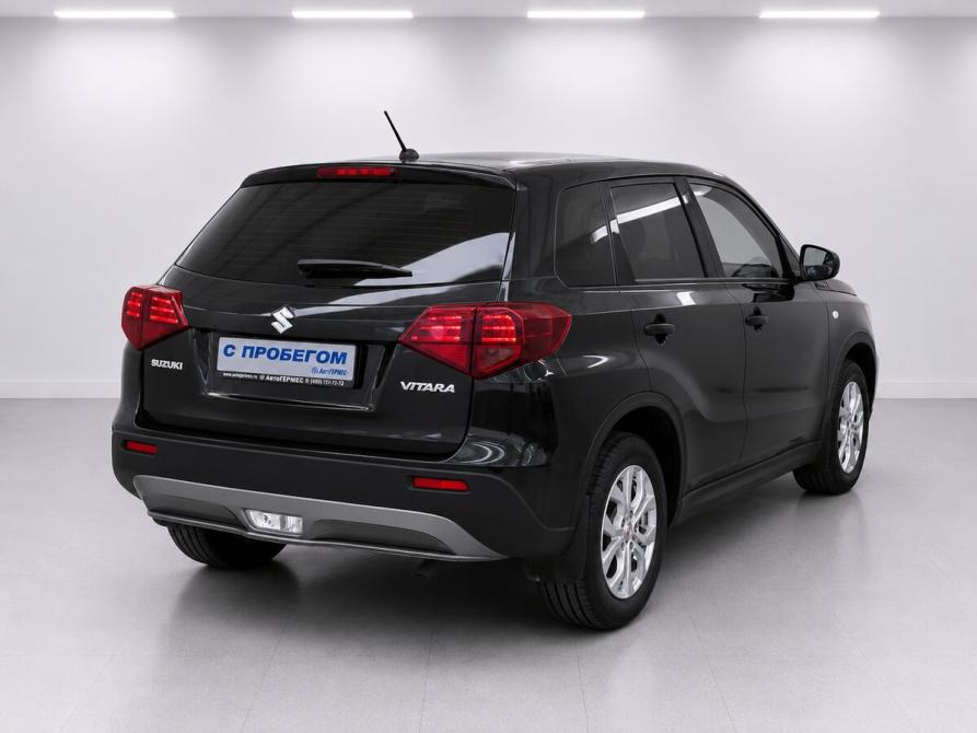 Suzuki Vitara II Москва  - изображение 4