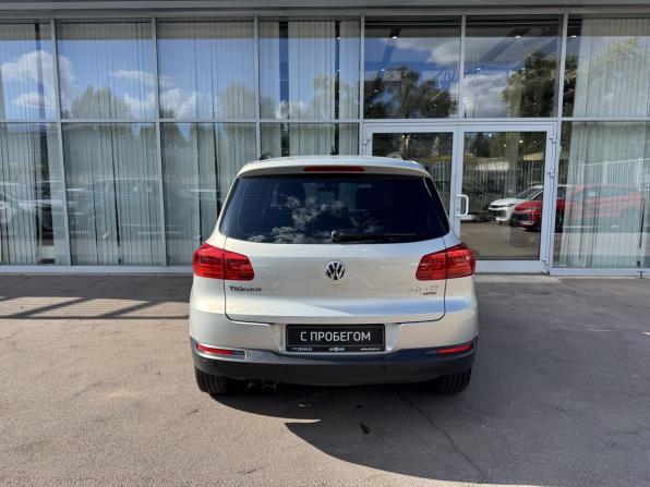 Volkswagen Tiguan I Рестайлинг с пробегом 2014 года, цена 1 549 000 рублей, 120645 км, внедорожник, Автокод Объявления