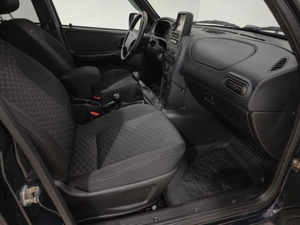 Lada (ВАЗ) Niva Travel I с пробегом 2023 года, цена 990 000 рублей, 52168 км, внедорожник, Автокод Объявления