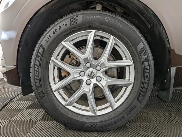 Volvo XC60 II с пробегом 2020 года, цена 3 845 000 рублей, 97567 км, внедорожник, Автокод Объявления