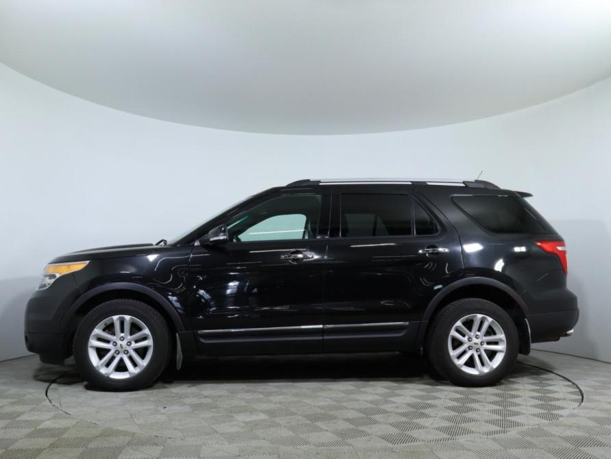 Ford Explorer V Санкт-Петербург  - изображение 10