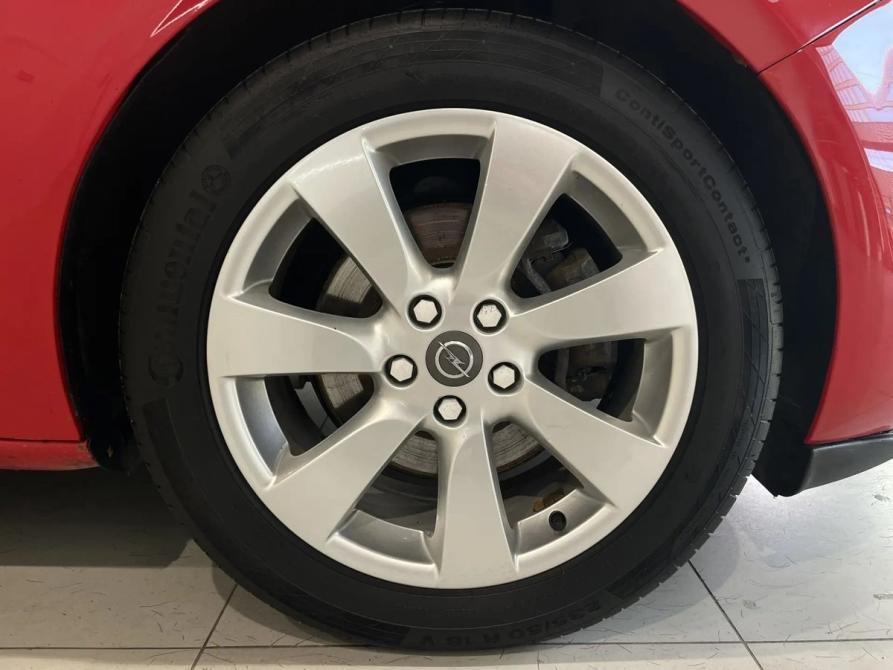 Opel Astra J Рестайлинг Москва  - изображение 18
