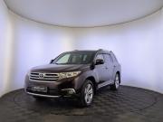 Toyota Highlander II (XU40) Рестайлинг Москва  - изображение 31