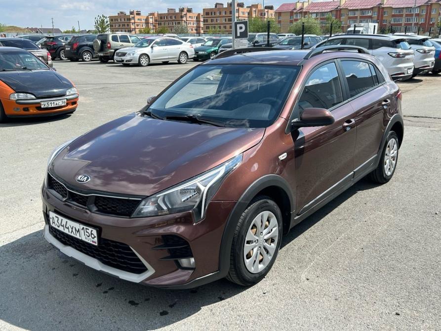 Kia Rio IV Рестайлинг Оренбург  - изображение 1