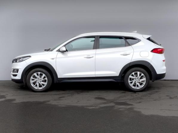 Hyundai Tucson III Рестайлинг с пробегом 2020 года, цена 2 650 000 рублей, 59193 км, внедорожник, Автокод Объявления