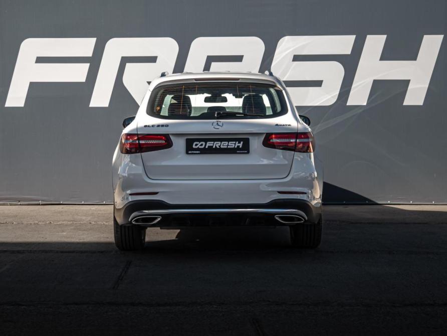 Mercedes-Benz GLC I (X253) Краснодар  - изображение 4