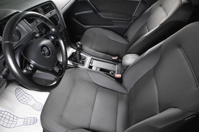 Volkswagen Golf VII с пробегом 2013 года, цена 1 069 000 рублей, 93331 км, универсал, Автокод Объявления