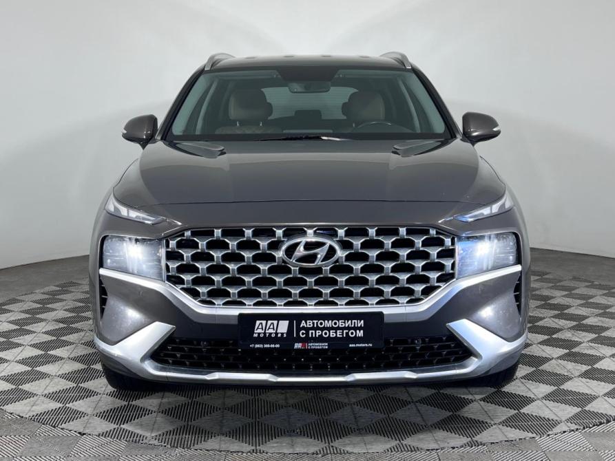 Hyundai Santa Fe IV Рестайлинг Ростов-на-Дону  - изображение 2