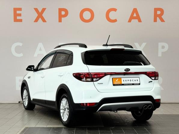 Kia Rio IV с пробегом 2018 года, цена 1 450 000 рублей, 96773 км, хэтчбек, Автокод Объявления