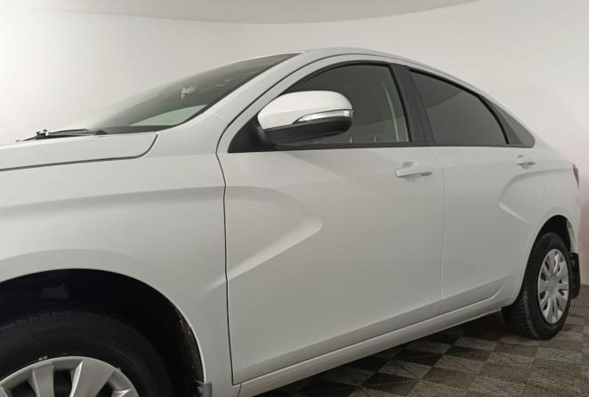 Lada (ВАЗ) Vesta I Рестайлинг (NG) с пробегом 2023 года, цена 1 230 000 рублей, 45037 км, седан, Автокод Объявления