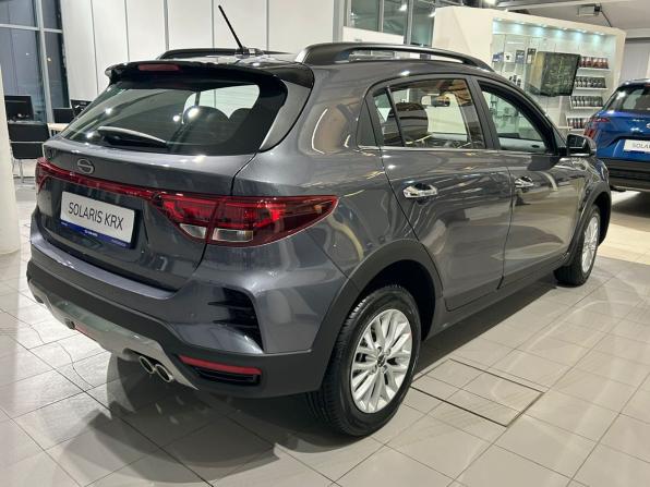 Новый Solaris KRX 2025 года, цена 2 725 000 рублей, хэтчбек, Автокод Объявления