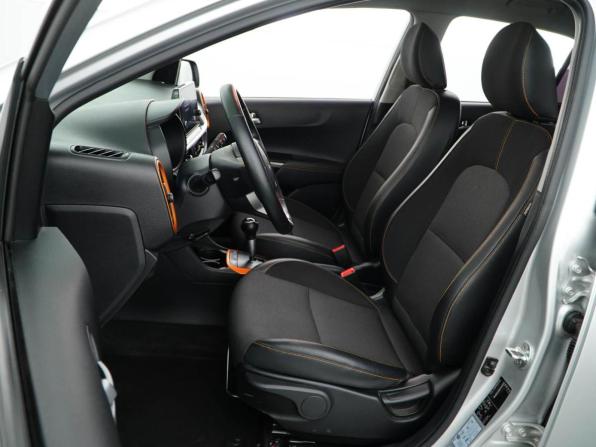 Kia Picanto III Рестайлинг с пробегом 2022 года, цена 1 519 055 рублей, 33333 км, хэтчбек, Автокод Объявления