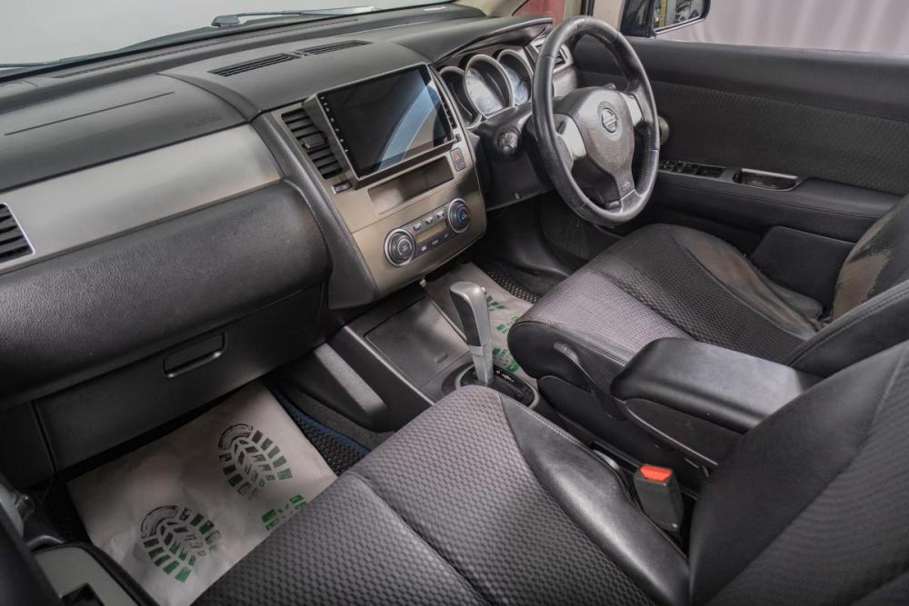 Nissan Tiida I Рестайлинг Томск  - изображение 16