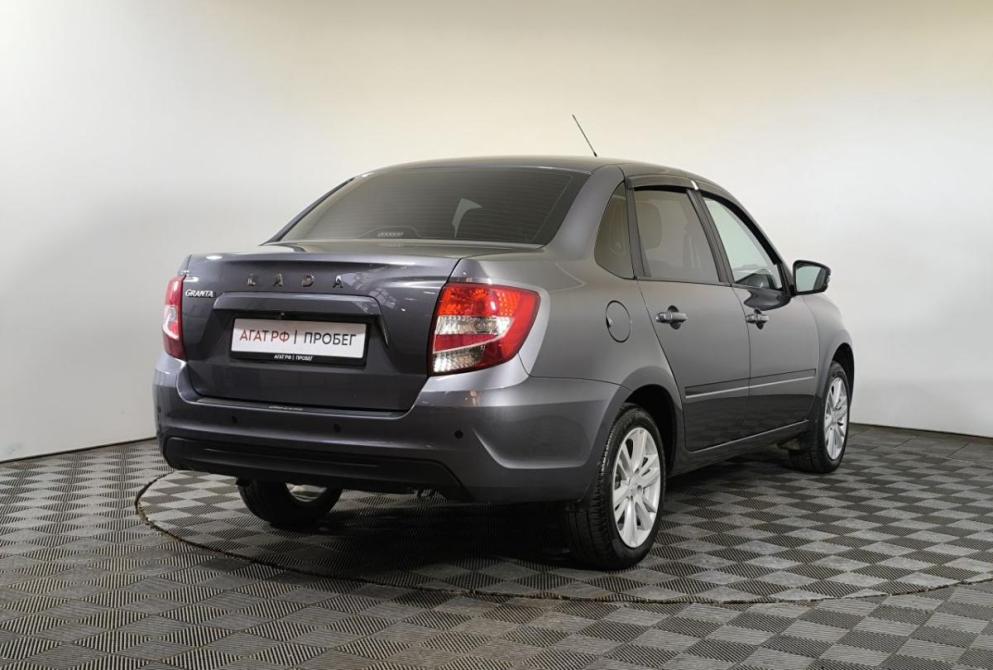 Lada (ВАЗ) Granta I Рестайлинг Нижний Новгород  - изображение 4
