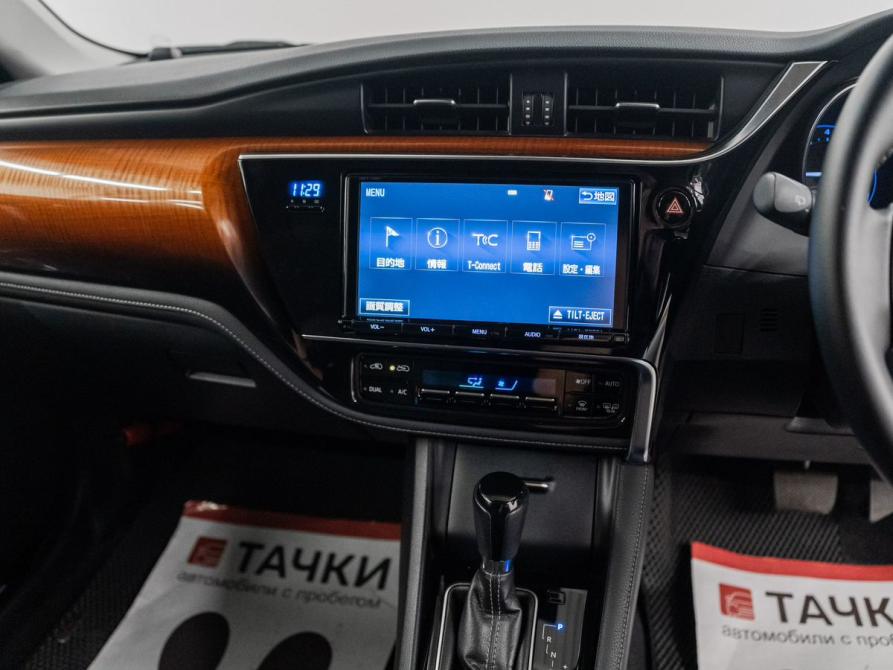 Toyota Auris II Рестайлинг Красноярск  - изображение 12