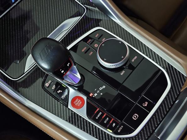 BMW X6 M III (F96) с пробегом 2020 года, цена 8 100 000 рублей, 136870 км, внедорожник, Автокод Объявления