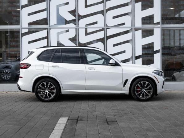 BMW X5 IV (G05/G18) с пробегом 2021 года, цена 8 549 000 рублей, 63696 км, внедорожник, Автокод Объявления