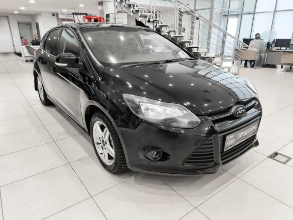 Ford Focus III с пробегом 2013 года, цена 680 000 рублей, 212807 км, хэтчбек, Автокод Объявления