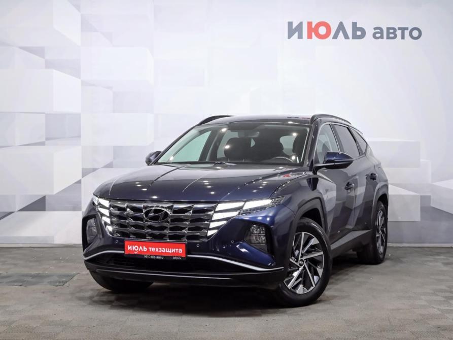 Hyundai Tucson IV Екатеринбург  - изображение 1