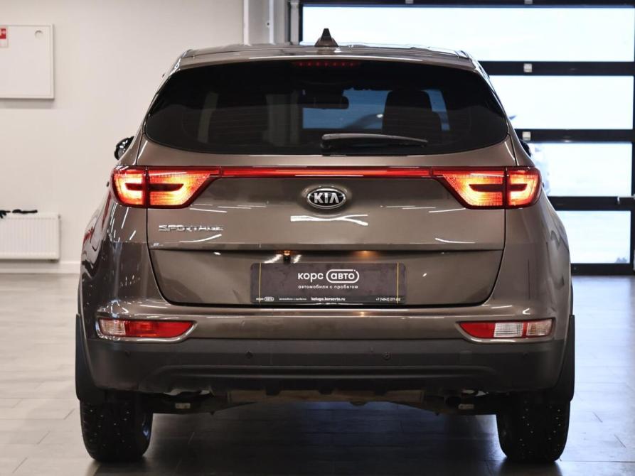 Kia Sportage IV Калуга  - изображение 5