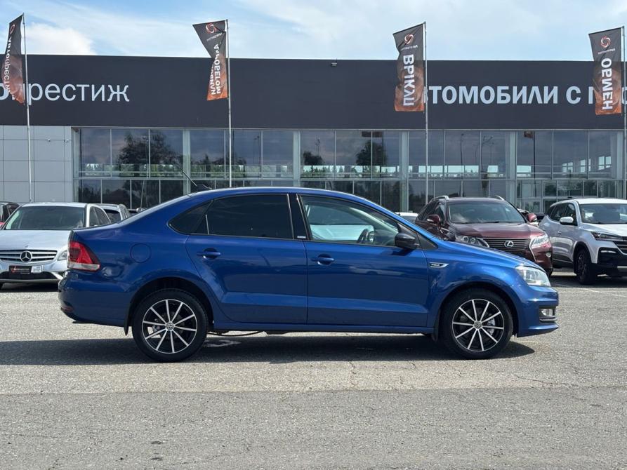 Volkswagen Polo V Рестайлинг Пермь  - изображение 4