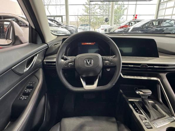 Changan CS35 Plus I Рестайлинг с пробегом 2023 года, цена 2 149 999 рублей, 2700 км, внедорожник, Автокод Объявления