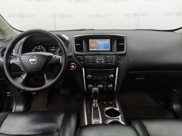 Nissan Pathfinder IV с пробегом 2015 года, цена 1 819 000 рублей, 162371 км, внедорожник, Автокод Объявления