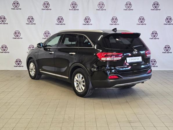 Kia Sorento III Prime с пробегом 2017 года, цена 2 112 000 рублей, 136010 км, внедорожник, Автокод Объявления