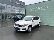 Volkswagen Tiguan I Рестайлинг Екатеринбург  - изображение 13