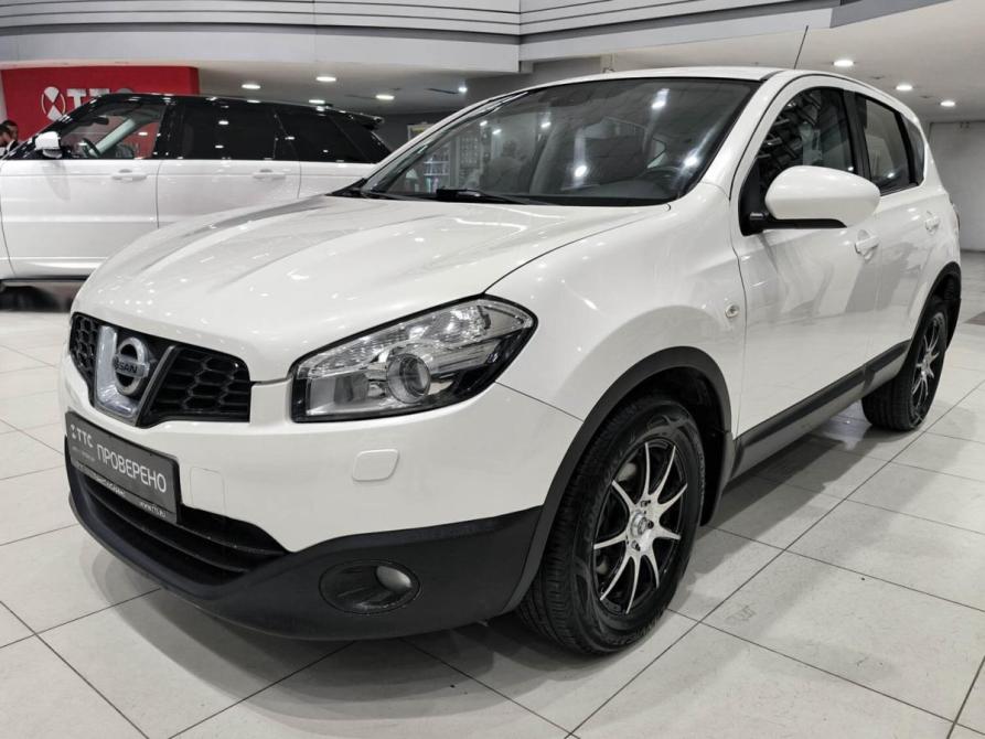 Nissan Qashqai I Рестайлинг Казань  - изображение 1