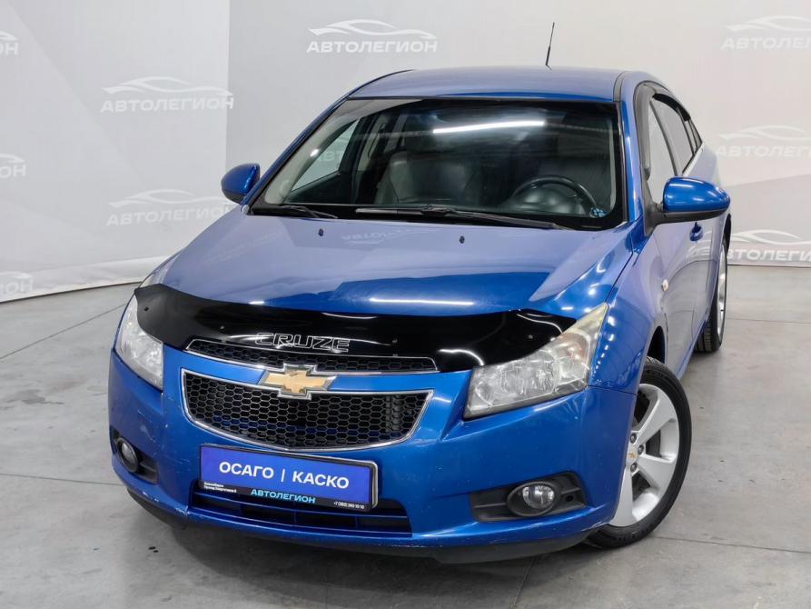 Chevrolet Cruze I Новосибирск  - изображение 21