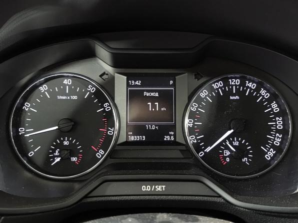 Skoda Octavia III (A7) с пробегом 2014 года, цена 1 350 000 рублей, 183319 км, лифтбек, Автокод Объявления
