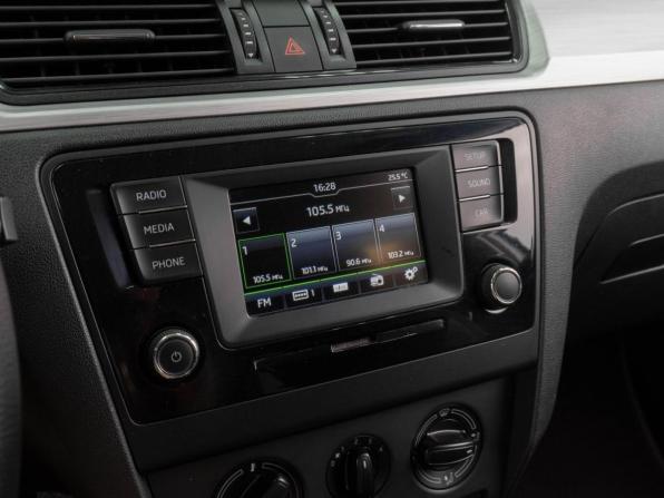 Skoda Rapid I с пробегом 2016 года, цена 1 149 000 рублей, 121257 км, седан, Автокод Объявления