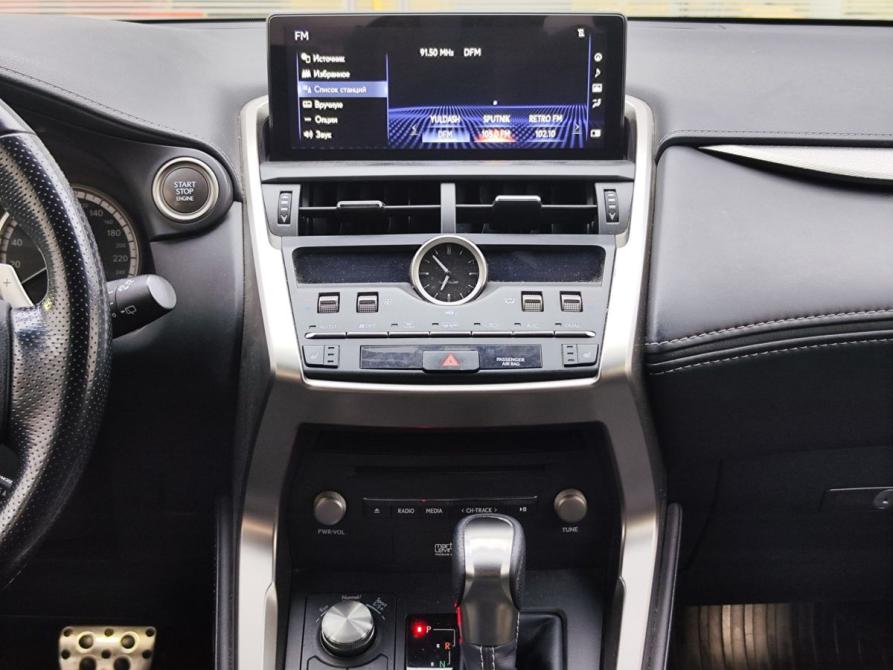 Lexus NX I Рестайлинг Уфа  - изображение 18