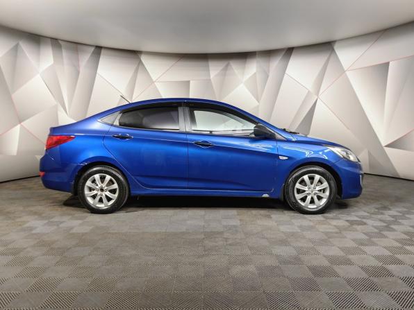 Hyundai Solaris I с пробегом 2012 года, цена 629 000 рублей, 186523 км, седан, Автокод Объявления
