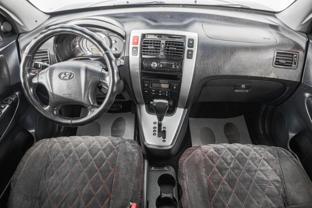 Hyundai Tucson I Барнаул  - изображение 10