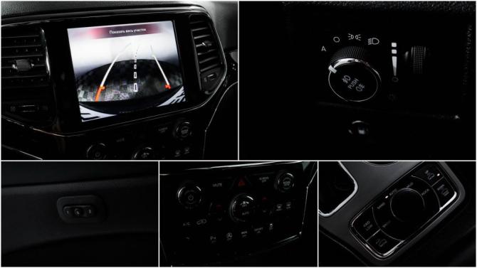 Jeep Grand Cherokee IV (WK2) Рестайлинг с пробегом 2021 года, цена 4 702 500 рублей, 84391 км, внедорожник, Автокод Объявления