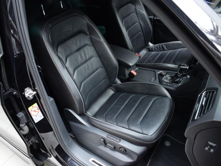 Volkswagen Tiguan II Рестайлинг Челябинск  - изображение 21