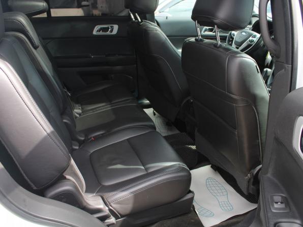 Ford Explorer V с пробегом 2015 года, цена 1 780 000 рублей, 175989 км, внедорожник, Автокод Объявления