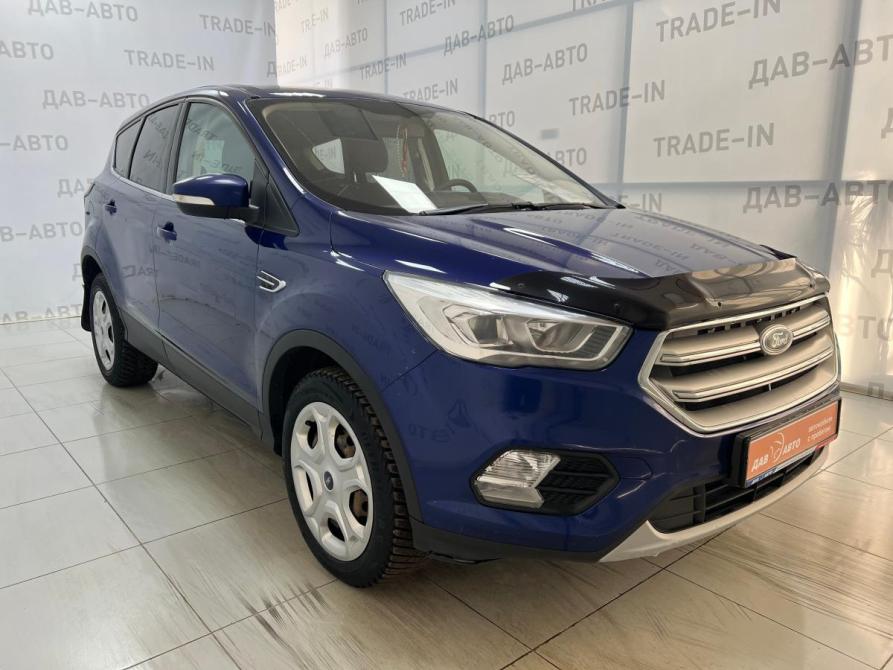 Ford Kuga II Рестайлинг Пермь  - изображение 2