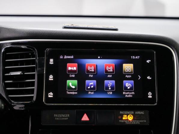 Mitsubishi Outlander III Рестайлинг 2 с пробегом 2017 года, цена 2 300 000 рублей, 67400 км, внедорожник, Автокод Объявления